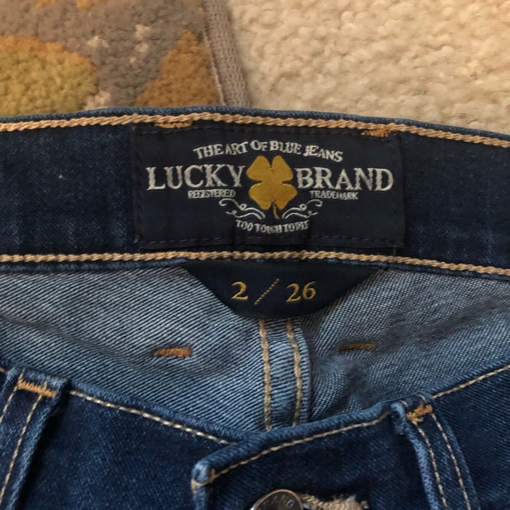 Lucky jeans - Picture 2 of 3